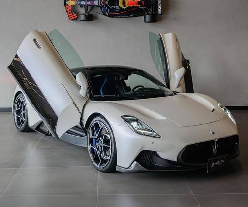 MASERATI MC20 3.0 V6 BITURBO GASOLINA DCT